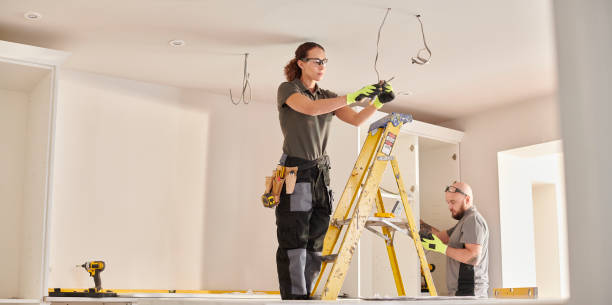 Best Electrical Installation Contractor  in Somerville, MA