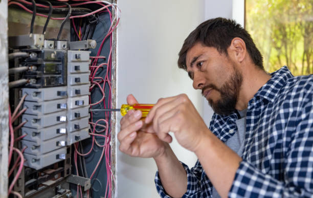 Best Electric Panel Repair  in Somerville, MA